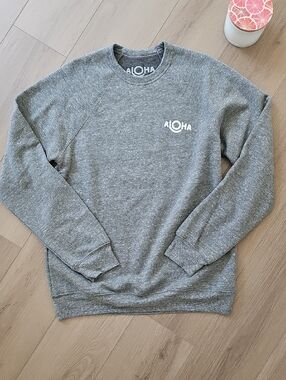 ALOHA Collection Crewneck Sweatshirt